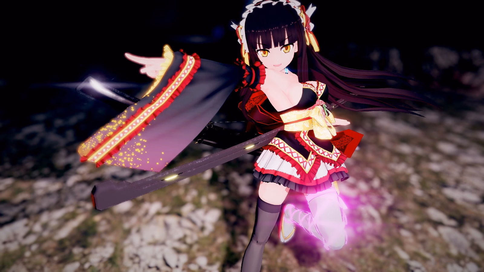 Unity Completed Snow Brandia: Fairy Later [Final] [Riez-ON]