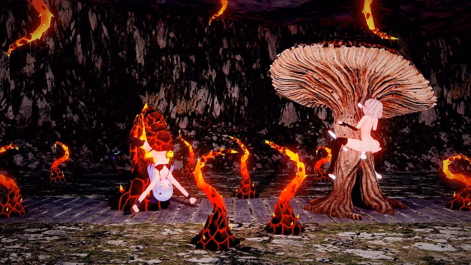 Unity Completed Snow Brandia [Final] [Riez-ON]