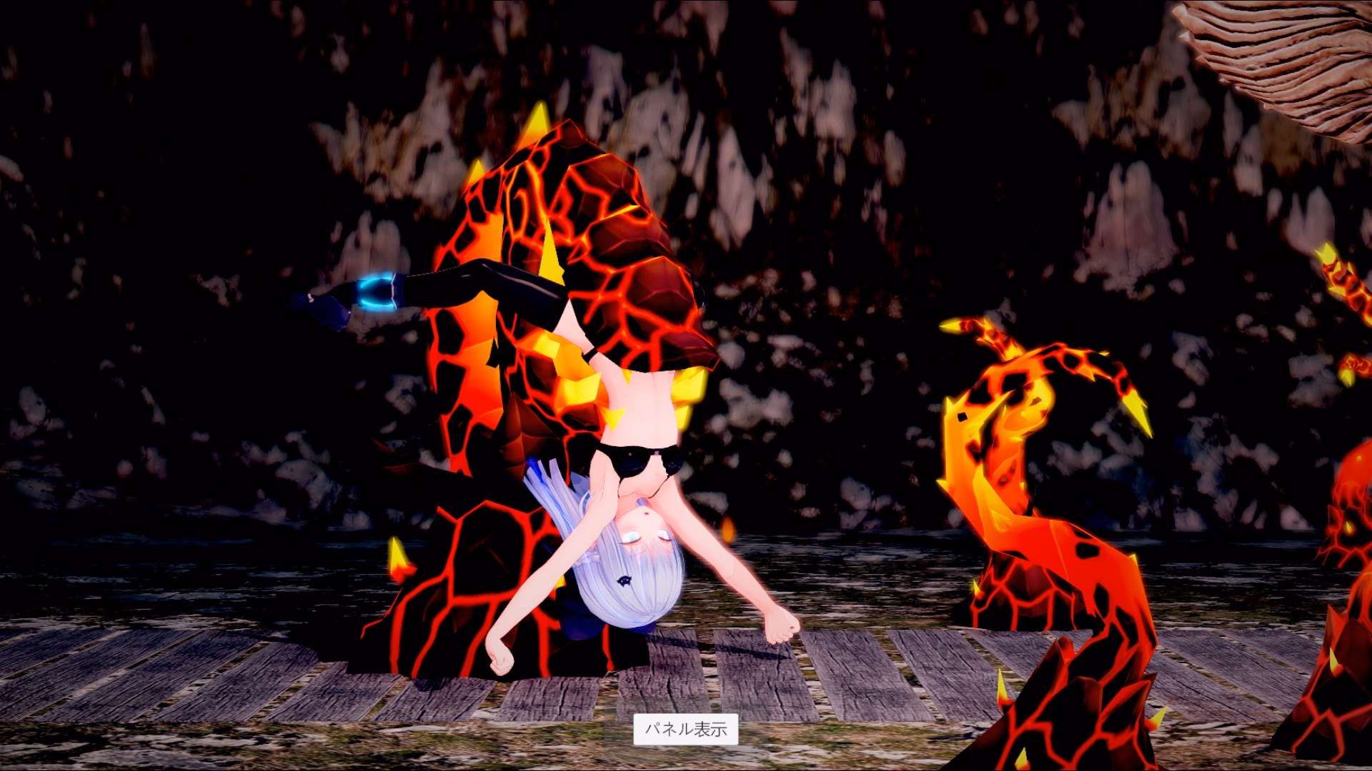 Unity Completed Snow Brandia [Final] [Riez-ON]