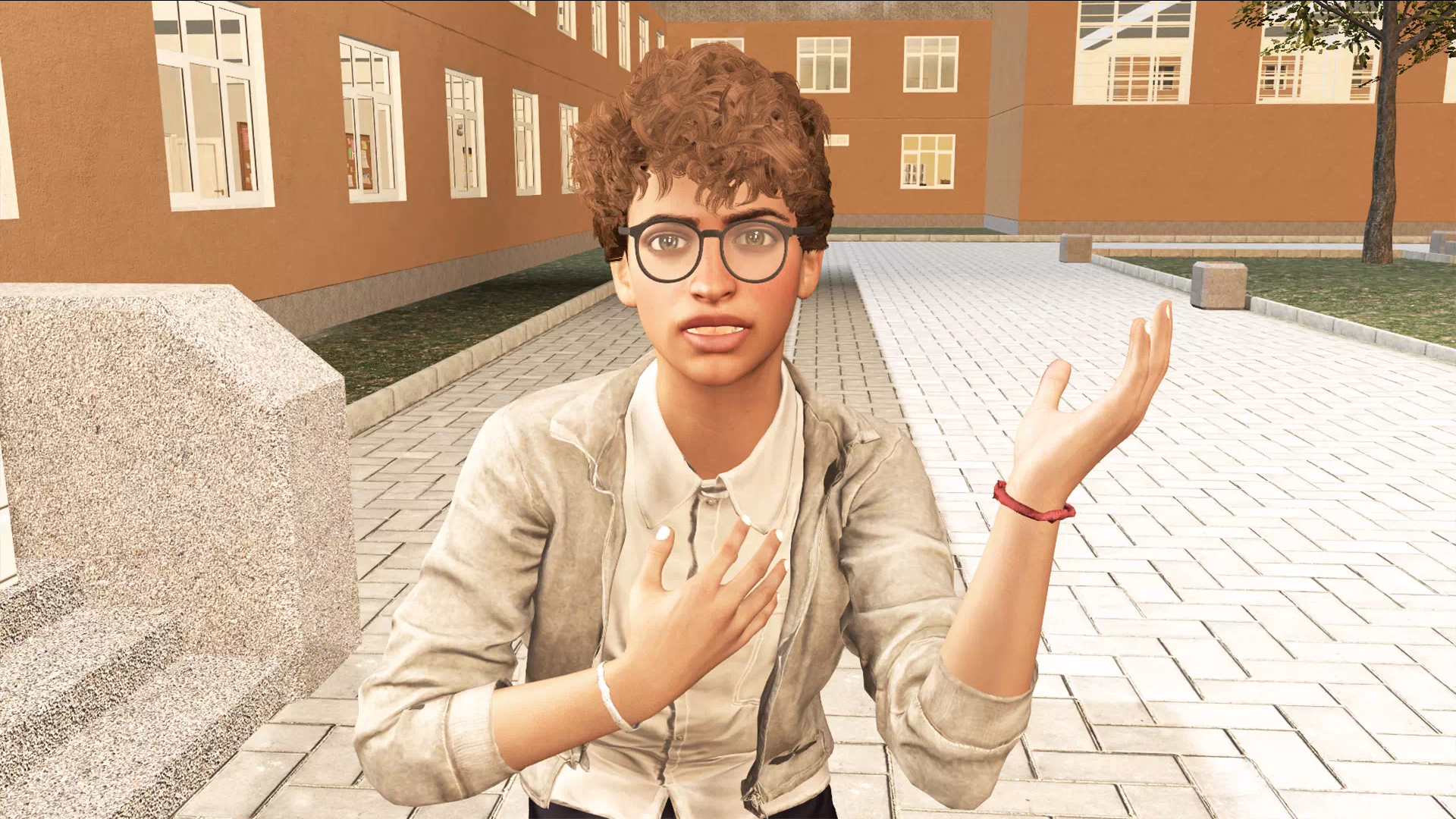 VN Ren'Py Abandoned All About [v0.0.2] [Badvador]