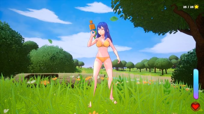 Unreal Engine Abandoned WAIFU IMPACT [V1.05] [Mitsuki Game Studio]
