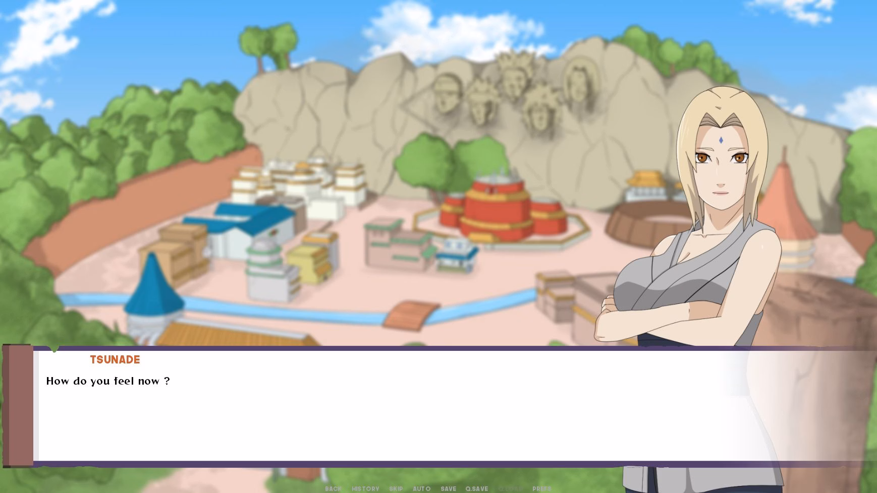 Ren'Py Abandoned Shinobi : Forged Bonds [v0.4.5] [SForgedBonds]