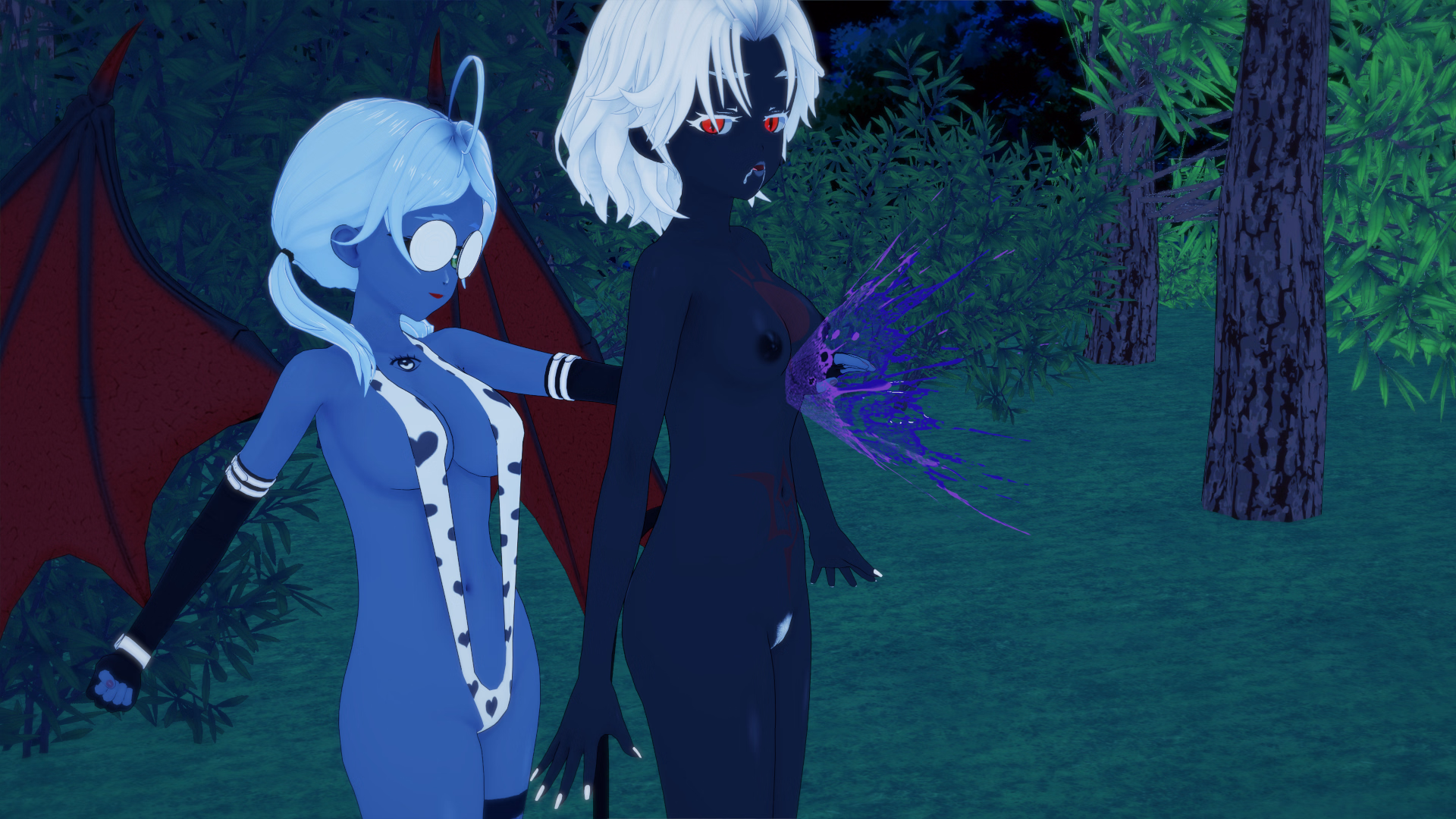 VN Ren'Py Abandoned Hom Factory: My Monster Girl Tower [v3.0.1] [Hom Factory Devs]