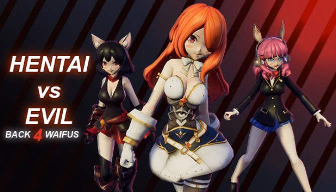 Unreal Engine Completed Hentai vs Evil: Back 4 Waifus [Final] [Axyos Games]