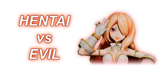 Unreal Engine Completed Hentai vs Evil: Back 4 Waifus [Final] [Axyos Games]