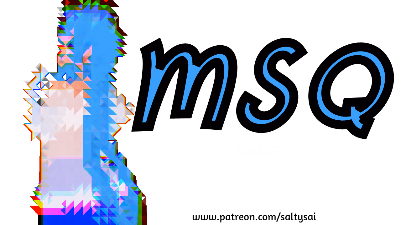 RPGM Completed MsQ 3D Remake [Final] [SaltySai]