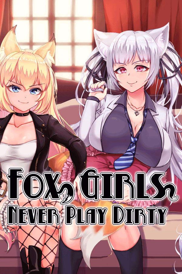 RPGM Completed Fox Girls Never Play Dirty [v1.03] [AVANTGARDE / Kagura Games] download