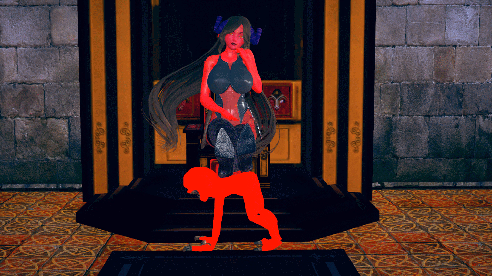 VN Ren'Py Abandoned Project VL [v0.001] [Kyren]
