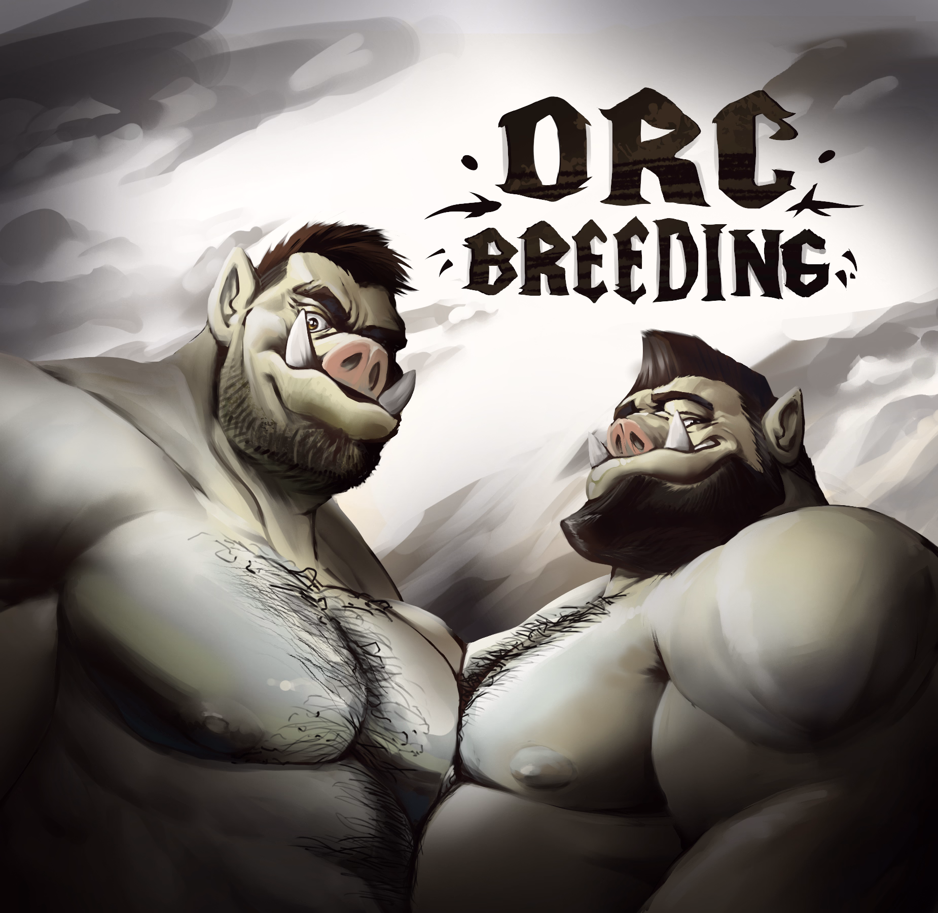 VN HTML Completed Orc Breeding [v1.2] [Nemo0690]