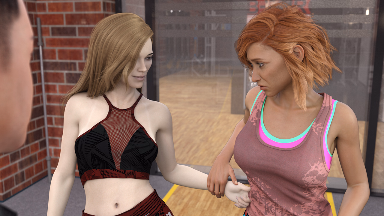 Ren'Py Mothers & Daughters [v0.7.0.7 Beta] [Spin256]