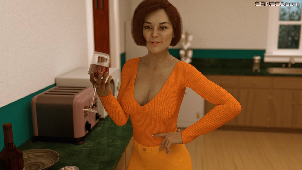 Ren'Py Mothers & Daughters [v0.7.0.7 Beta] [Spin256]