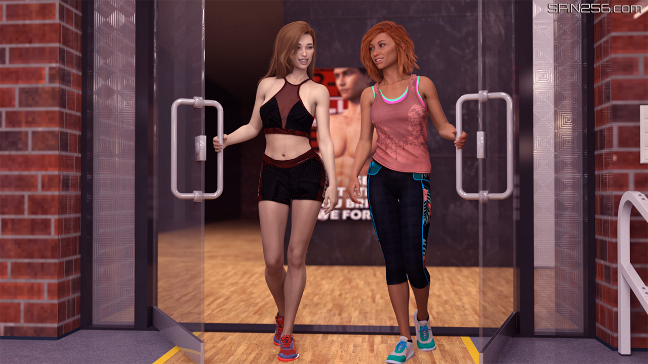 Ren'Py Mothers & Daughters [v0.7.0.7 Beta] [Spin256]