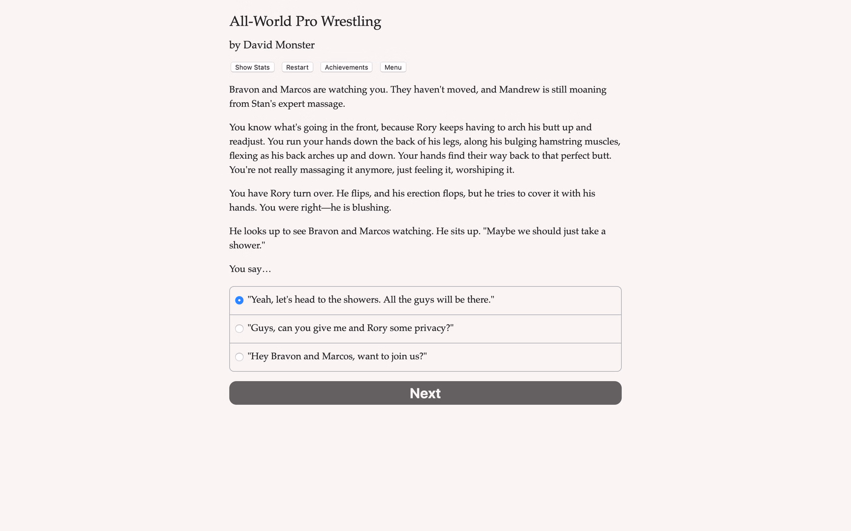 Others Completed All World Pro Wrestling [2019-12-02] [Heart's Choice]