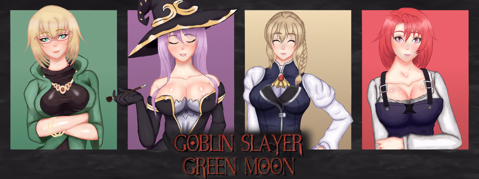 Others Abandoned Goblin Slayer: Green Moon [v0.1.0] [Shallty]
