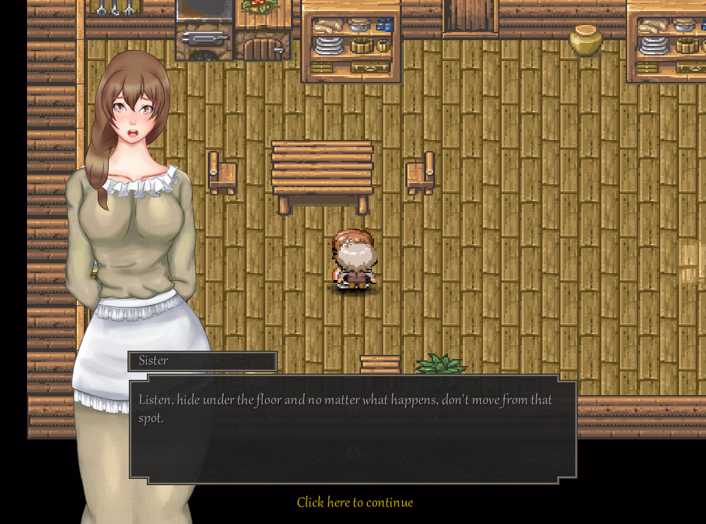 Others Abandoned Goblin Slayer: Green Moon [v0.1.0] [Shallty]