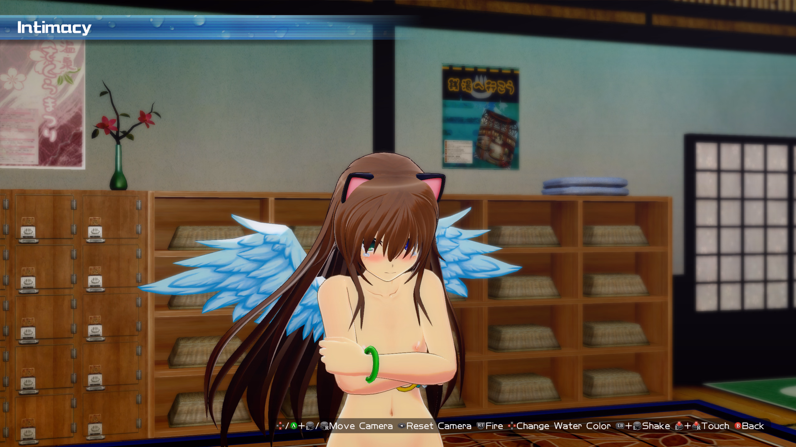 Unreal Engine Abandoned WAIFU IMPACT [V1.05] [Mitsuki Game Studio]