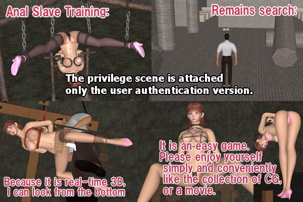 Others Completed Sexual Sacrifice 2: Slave Trainee Bonus Version [v2.0] [Sexy3D]