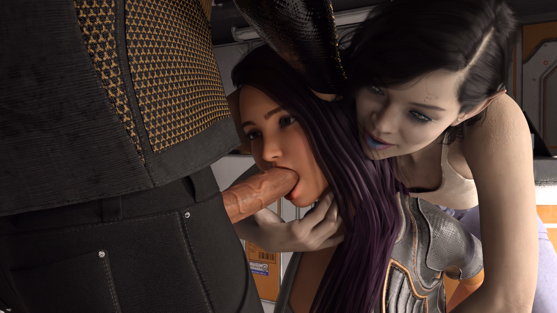Ren'Py Abandoned The Revolution [v0.1] [Lewd Mind Games]