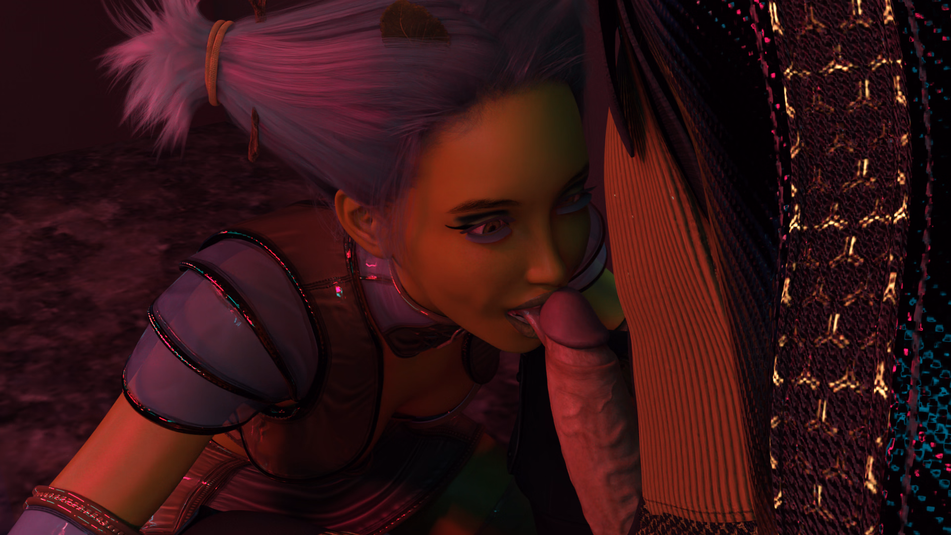 Ren'Py Abandoned The Revolution [v0.1] [Lewd Mind Games]