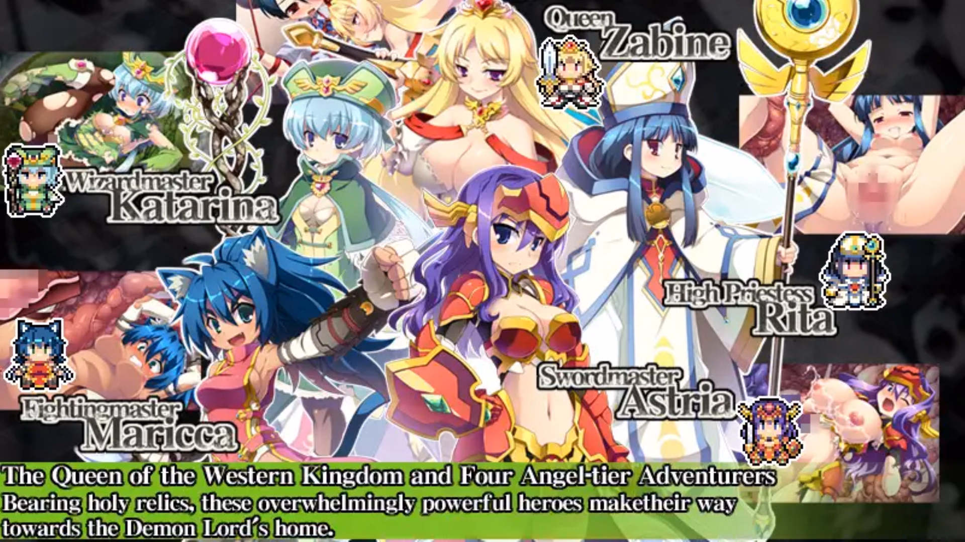 Others Completed Trap Dungeon! The New Demon Lord's First Job [Final Cracked] [Hentai Industries]
