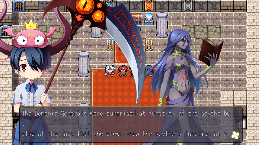 Others Completed Trap Dungeon! The New Demon Lord's First Job [Final Cracked] [Hentai Industries]