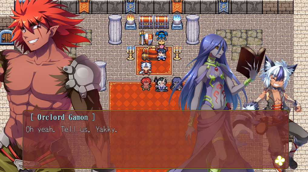 Others Completed Trap Dungeon! The New Demon Lord's First Job [Final Cracked] [Hentai Industries]