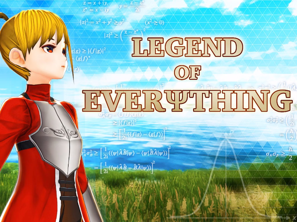 VN Others Completed Legend of Everything [Final] [Kidalang]
