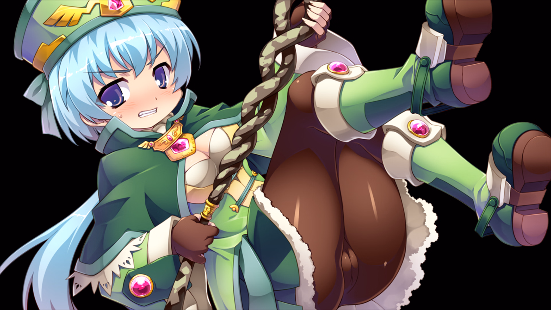 Others Completed Trap Dungeon! The New Demon Lord's First Job [Final Cracked] [Hentai Industries]