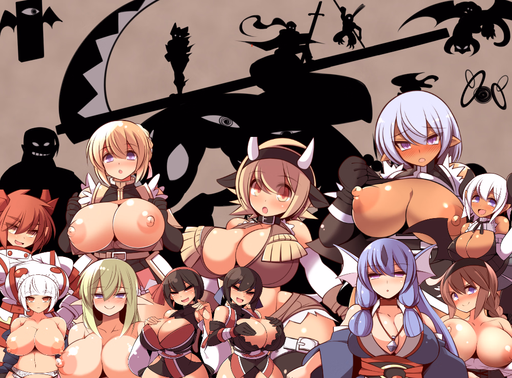 RPGM Completed Selector of Furama [Final] [Mutsukian]