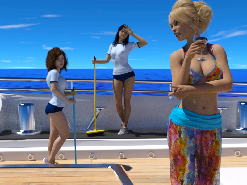 VN Others Completed The Cruise - Part 3 [v1.0.0] [ArniiGames]