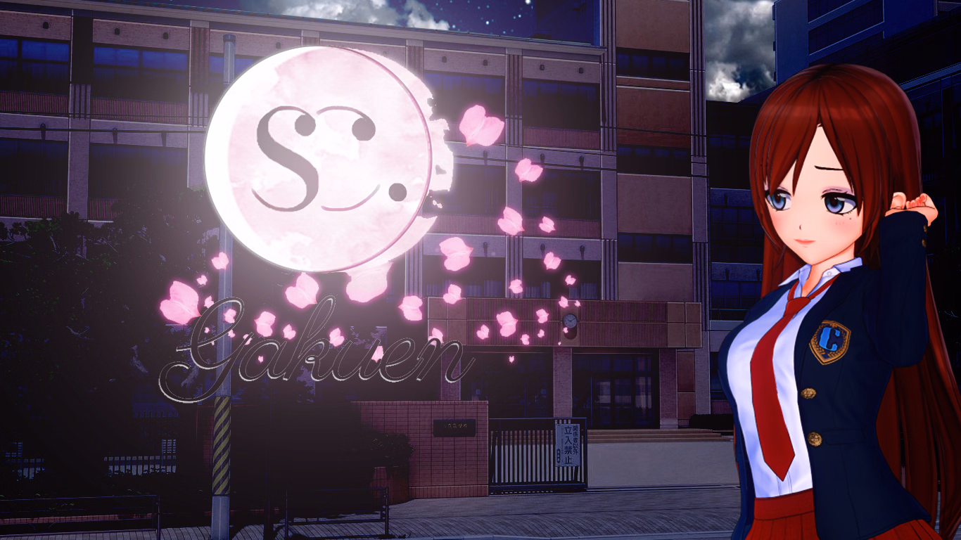 VN Ren'Py Abandoned Santa Catalina Gakuen [v1.0] [Wasabi Productions]