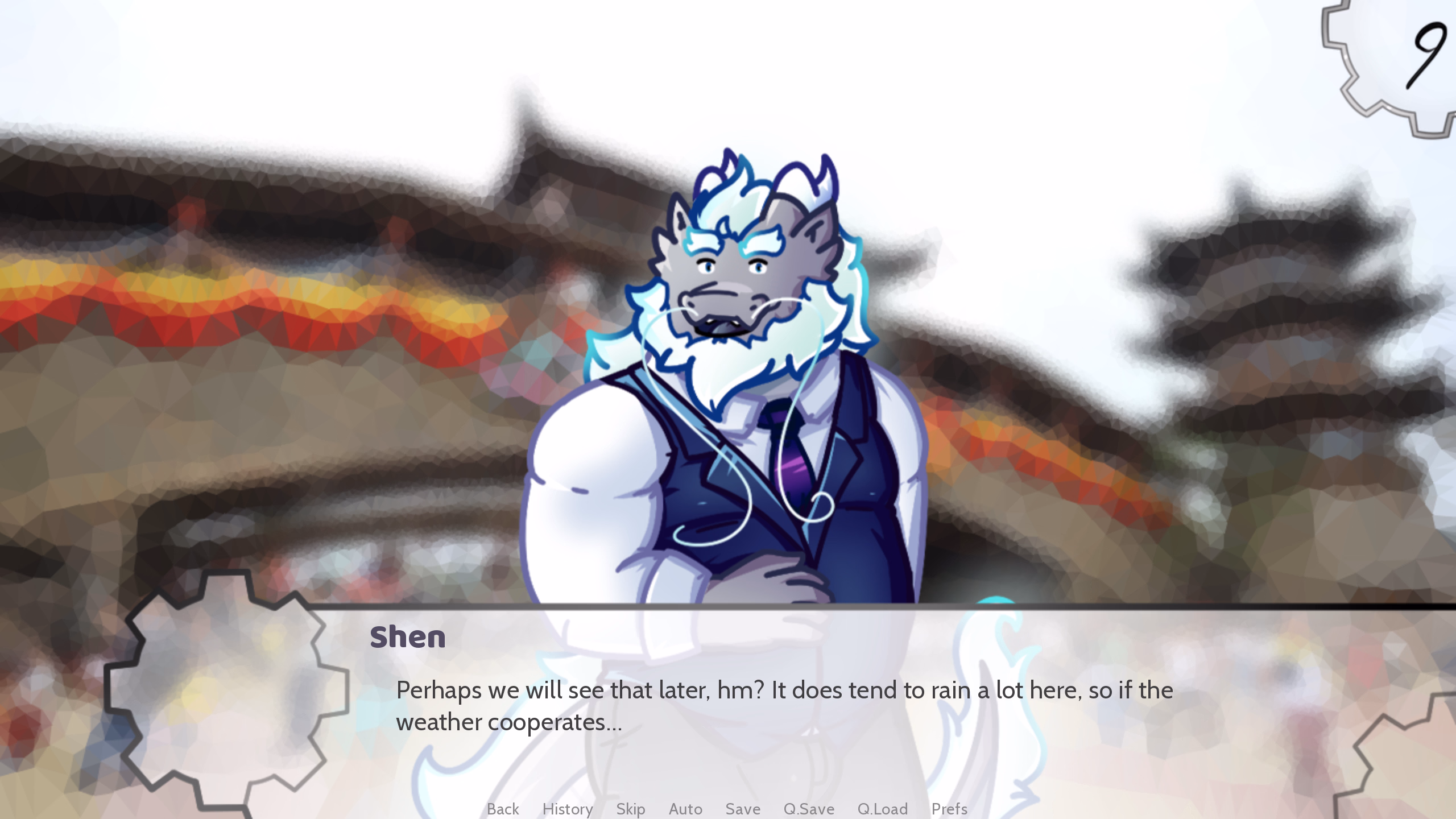 VN Ren'Py Sihai's Legacy [v9.2.1g] [Custard-Filled Alvis]