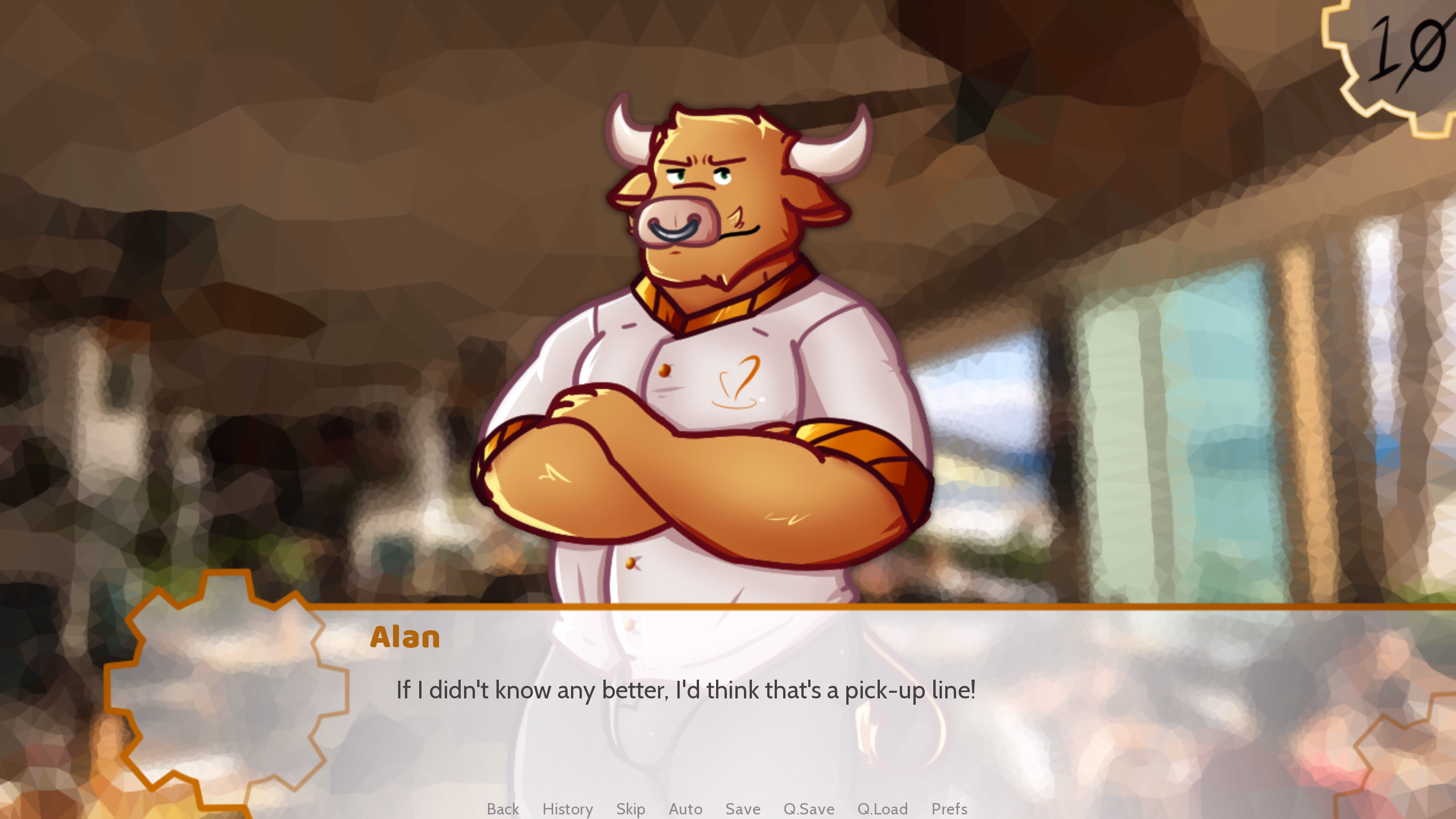 VN Ren'Py Sihai's Legacy [v9.2.1g] [Custard-Filled Alvis]