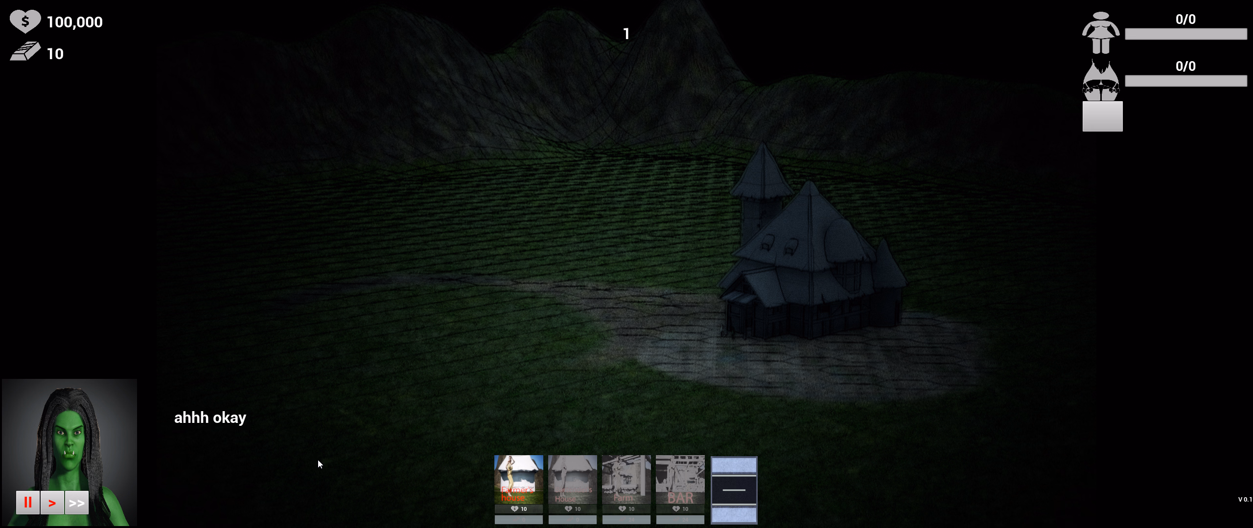 Unreal Engine Abandoned EbenGrad [v0.03] [E.J. Studio]