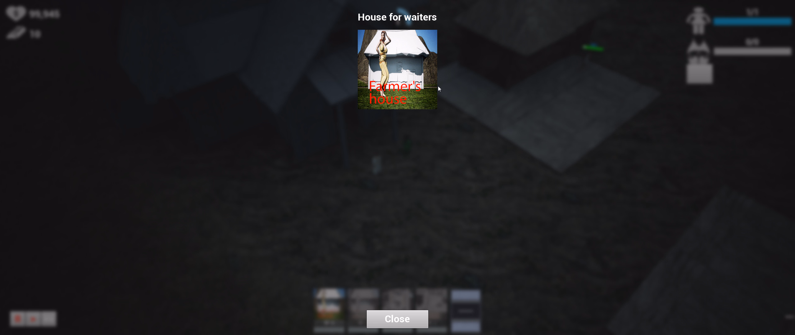 Unreal Engine Abandoned EbenGrad [v0.03] [E.J. Studio]