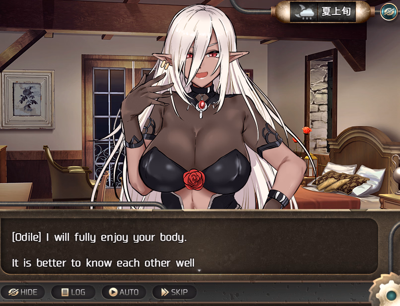 RPGM Completed The Last Man In Isekai [Final] [Luwen Workshop]