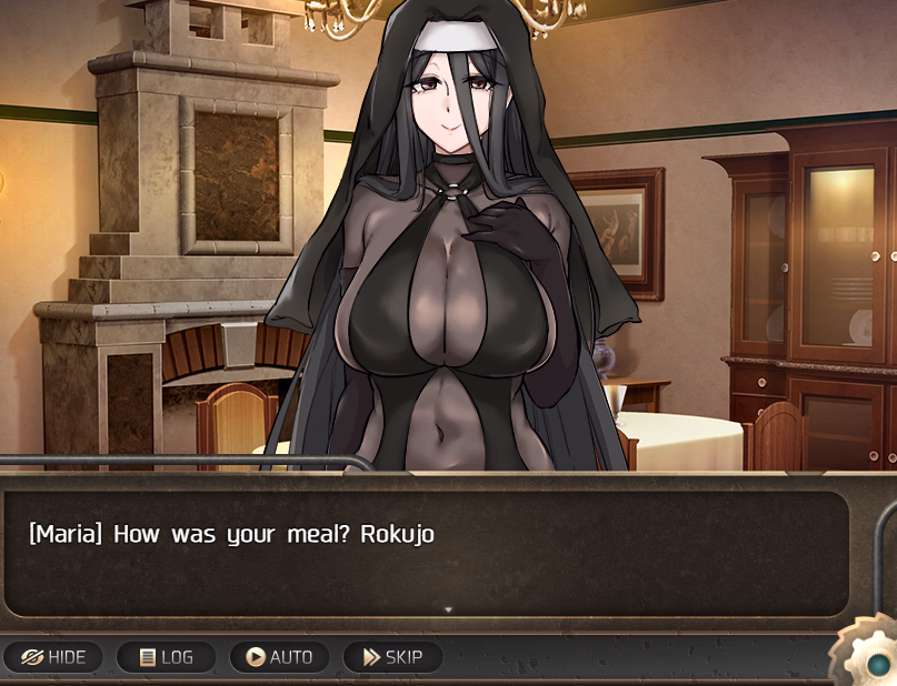 RPGM Completed The Last Man In Isekai [Final] [Luwen Workshop]