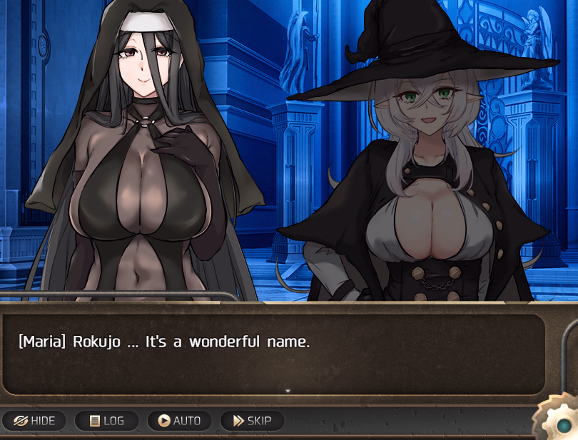 RPGM Completed The Last Man In Isekai [Final] [Luwen Workshop]