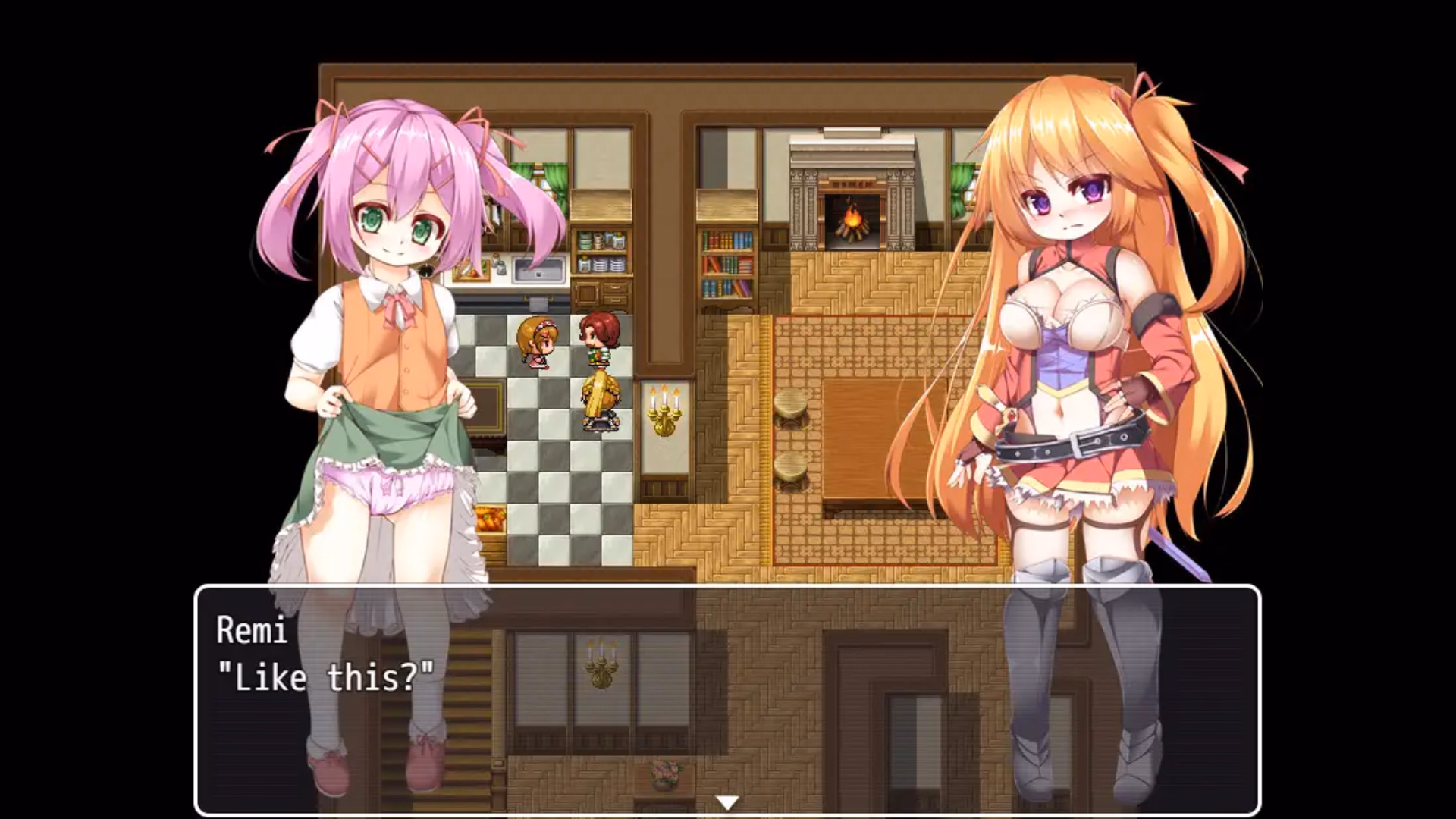 RPGM Completed The Magician's Lust [Final] [Seinakai]