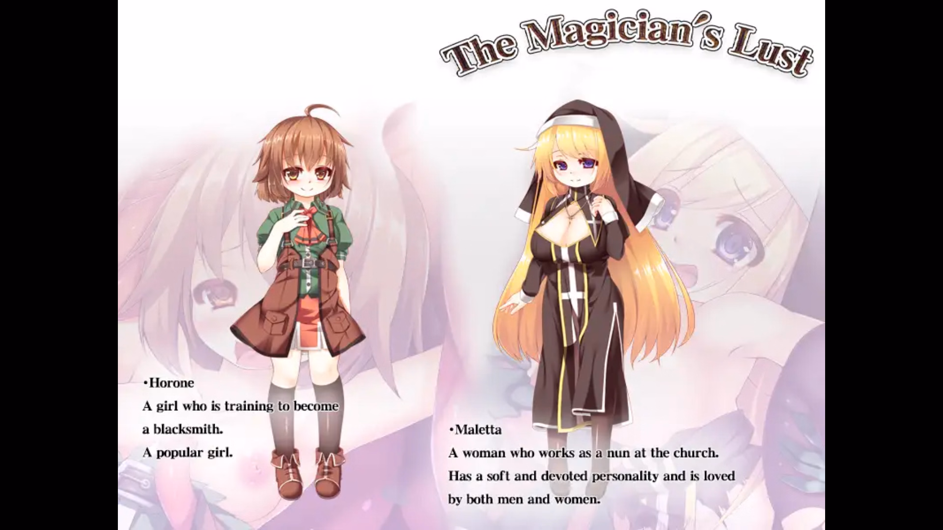 RPGM Completed The Magician's Lust [Final] [Seinakai]