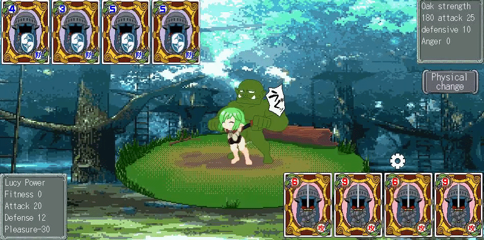 Unity Completed Battle Of Orc Revenge [Final] [mozu field]