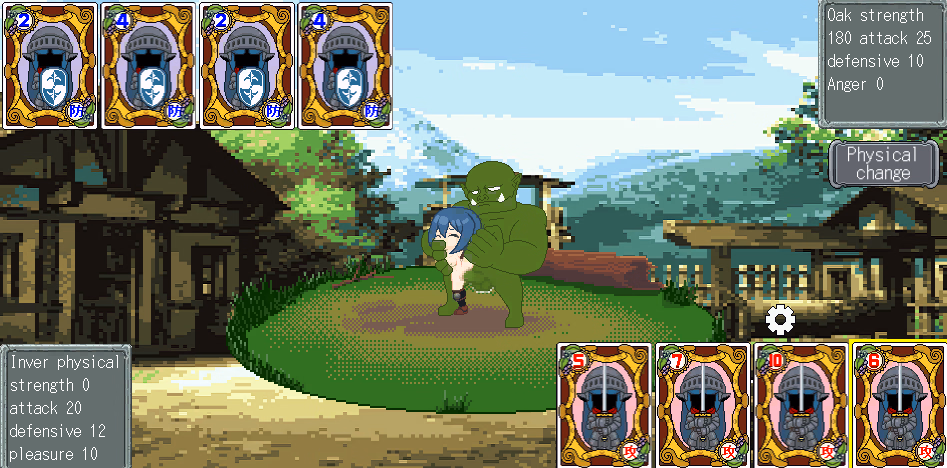 Unity Completed Battle Of Orc Revenge [Final] [mozu field]