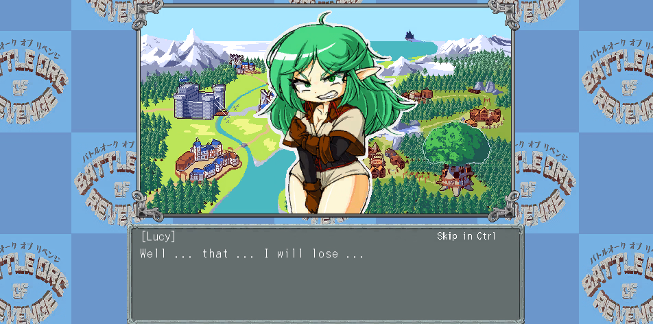 Unity Completed Battle Of Orc Revenge [Final] [mozu field]