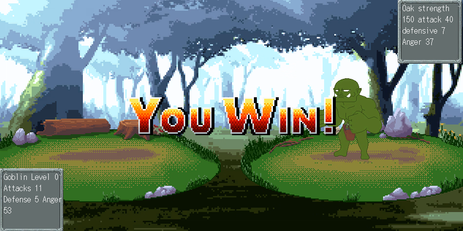 Unity Completed Battle Of Orc Revenge [Final] [mozu field]