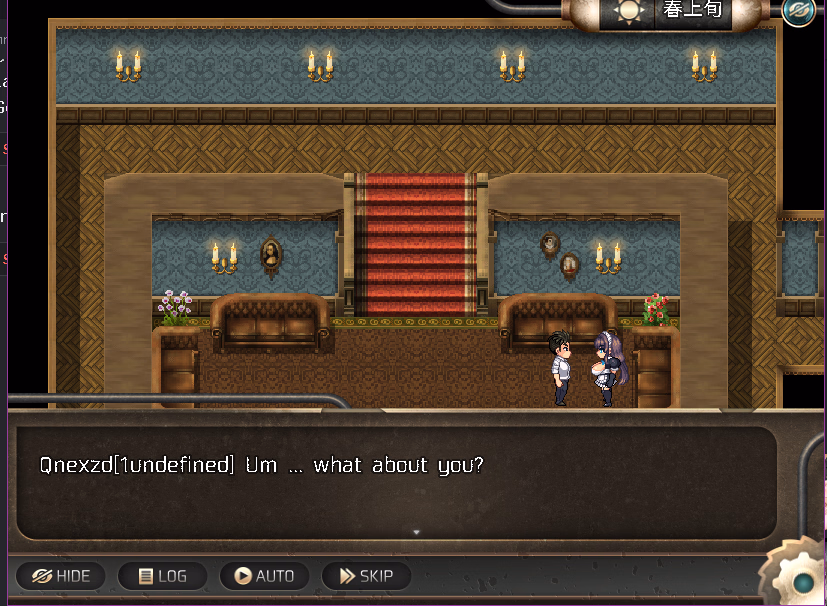 RPGM Completed The Last Man In Isekai [Final] [Luwen Workshop]