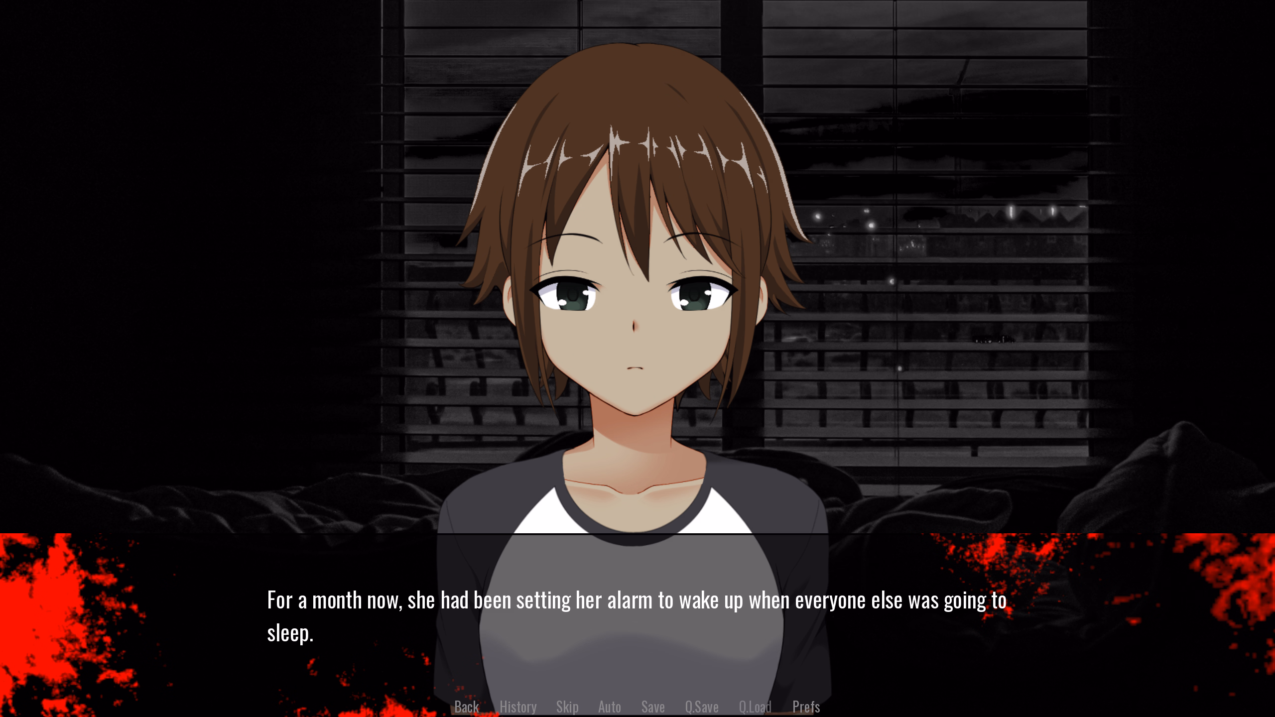 VN Ren'Py Completed Lizzie Lesbian Vampire Hunter [v1.0] [LeafletGames]