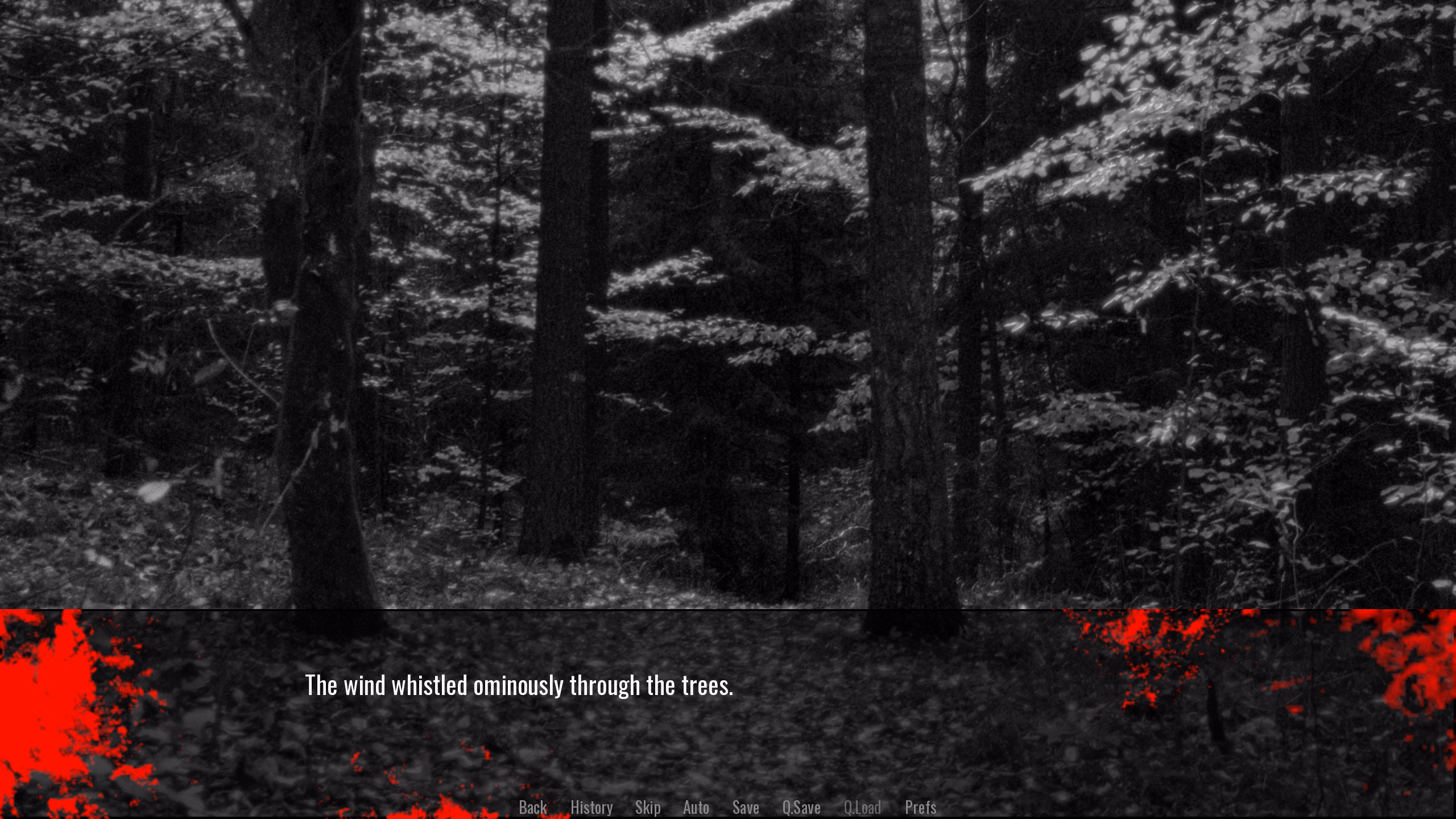 VN Ren'Py Completed Lizzie Lesbian Vampire Hunter [v1.0] [LeafletGames]