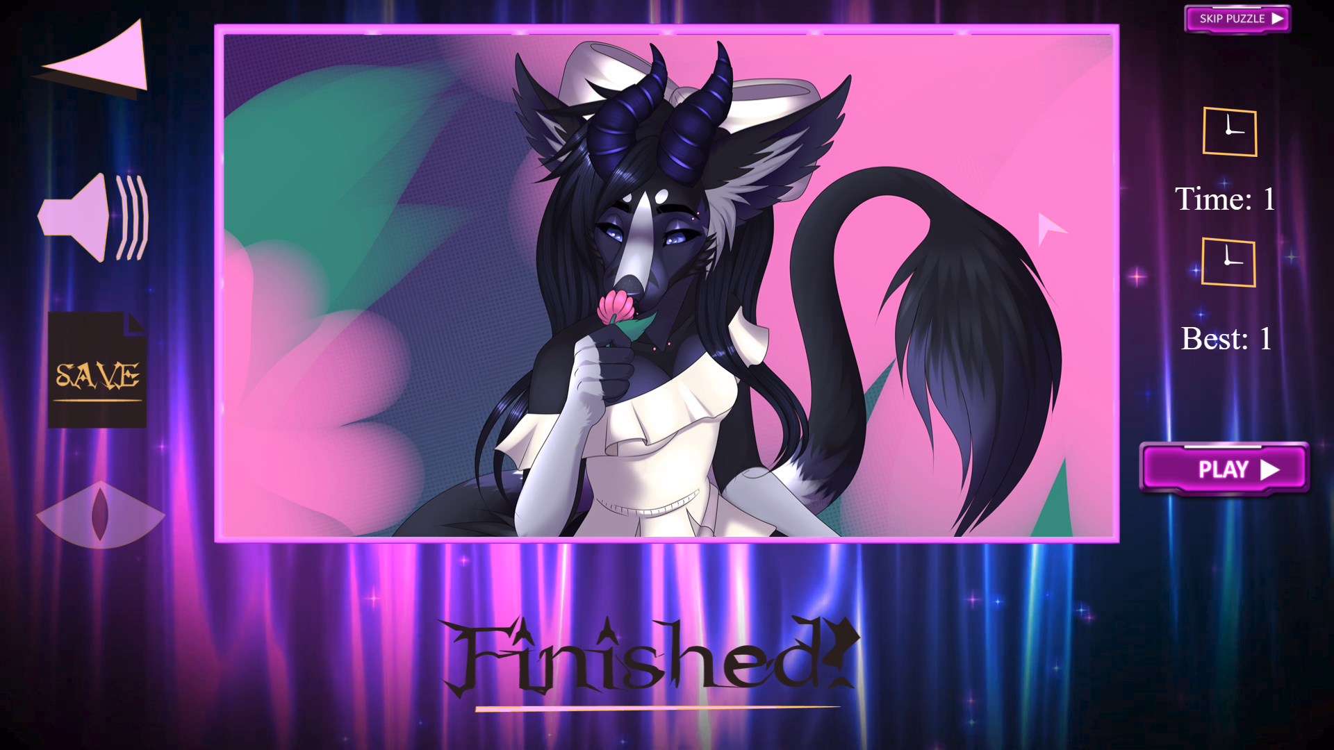 Others Abandoned My first Furry [Early Access] [Furry Games]