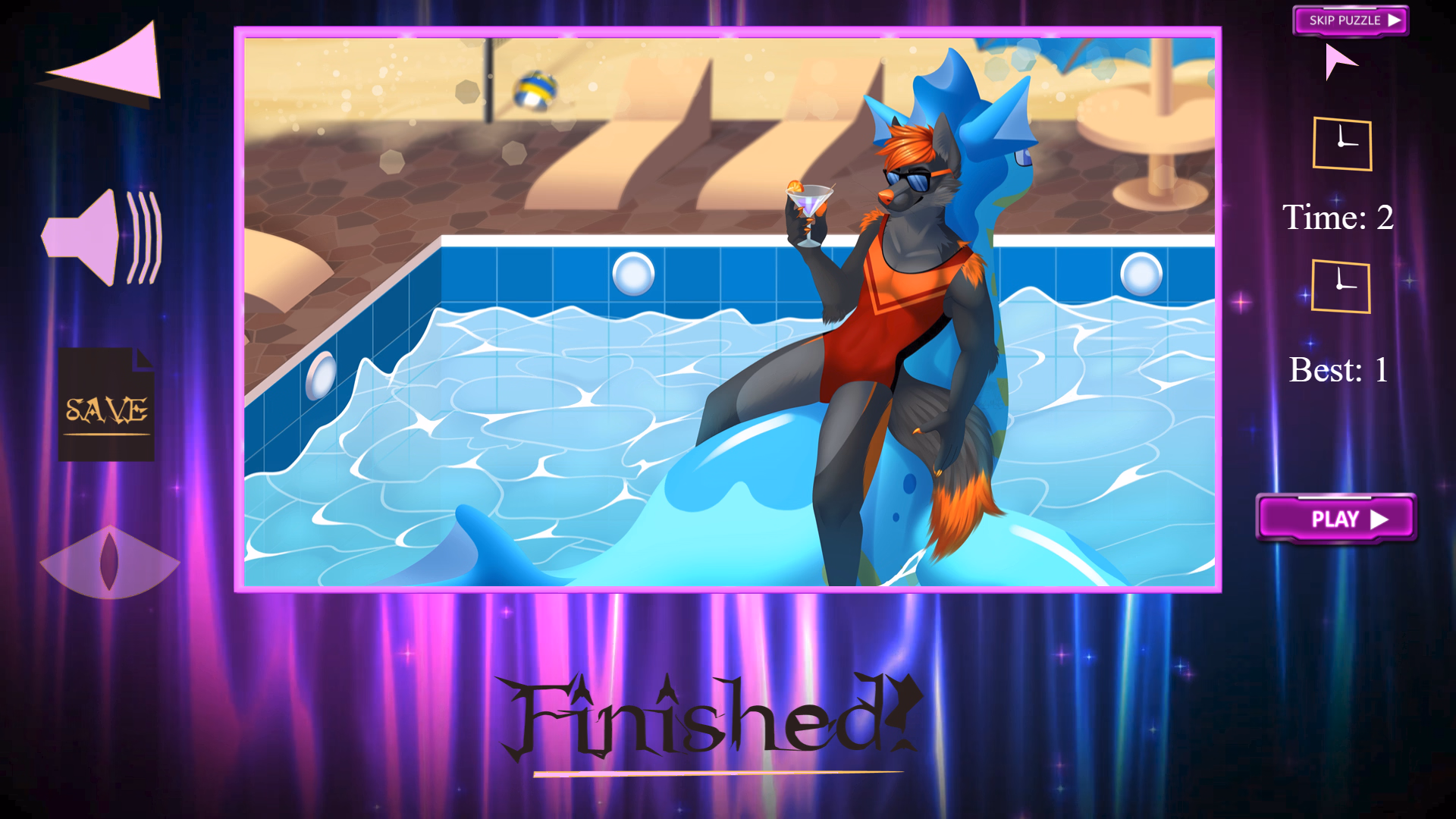 Others Abandoned My first Furry [Early Access] [Furry Games]
