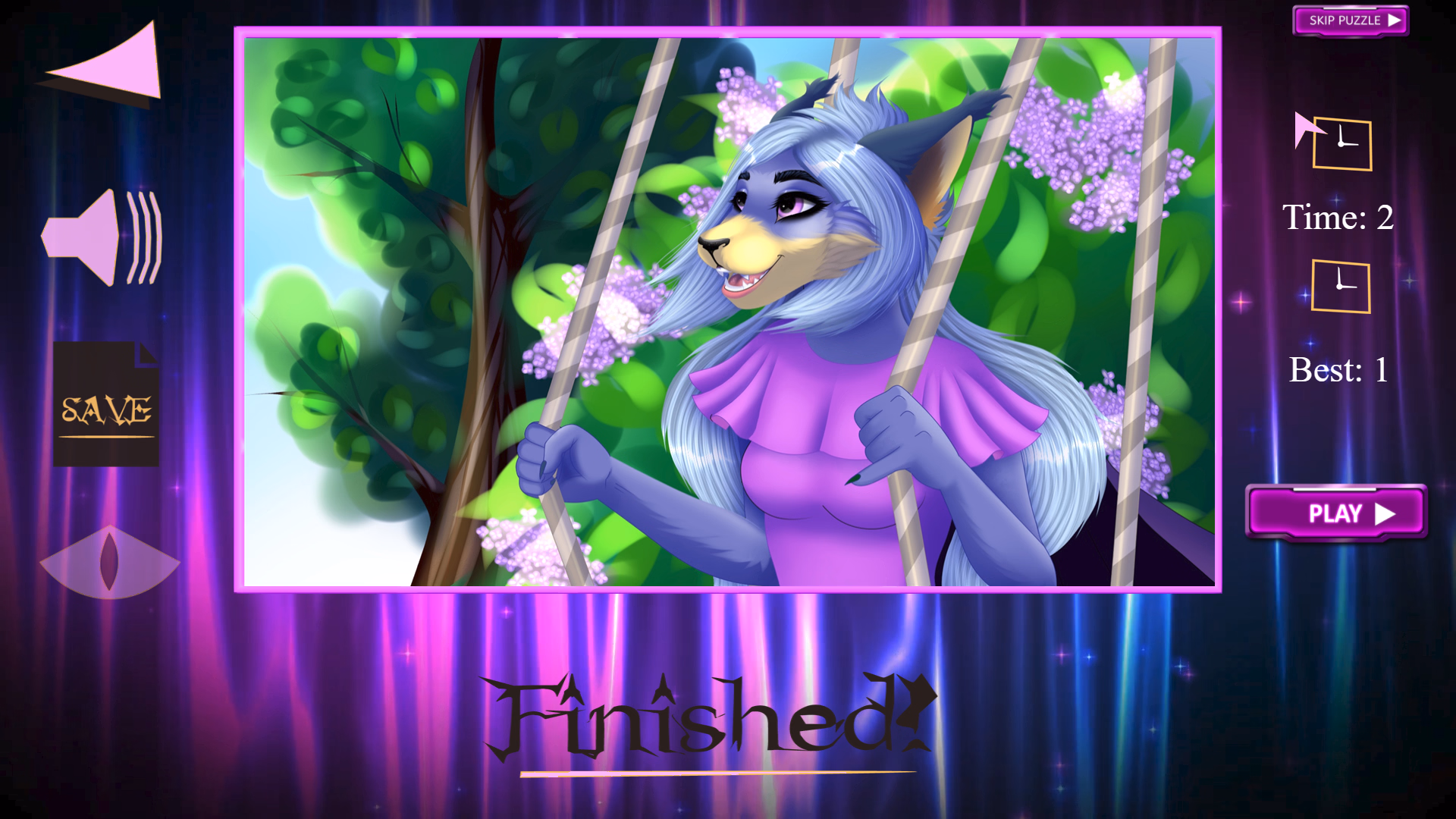 Others Abandoned My first Furry [Early Access] [Furry Games]